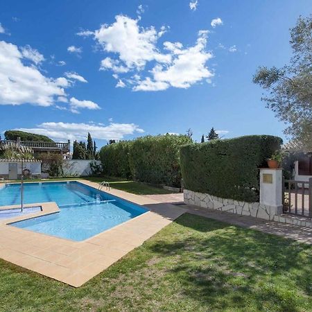Casas Blanca 34 Piscina Playa Privada Wifi Villa Tossa de Mar Ngoại thất bức ảnh