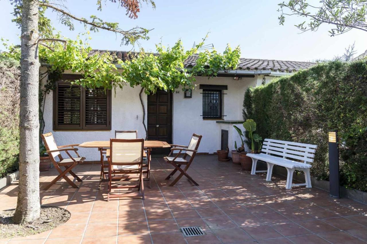 Casas Blanca 34 Piscina Playa Privada Wifi Villa Tossa de Mar Ngoại thất bức ảnh