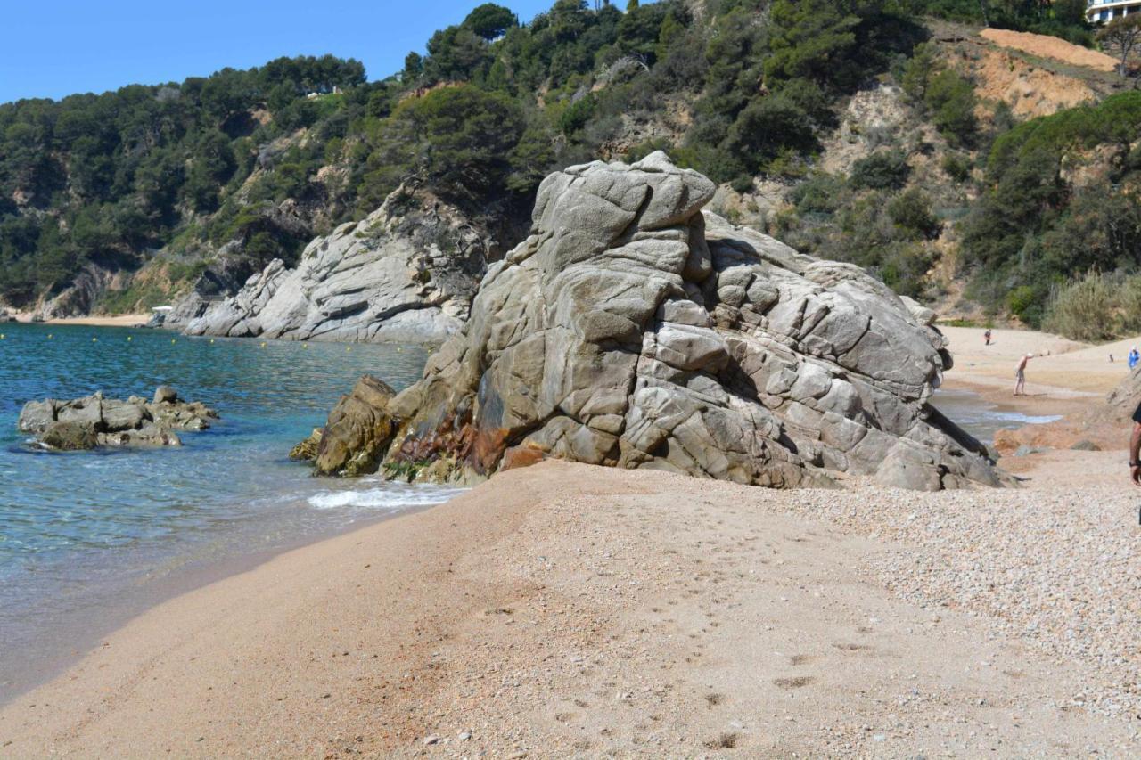 Casas Blanca 34 Piscina Playa Privada Wifi Villa Tossa de Mar Ngoại thất bức ảnh