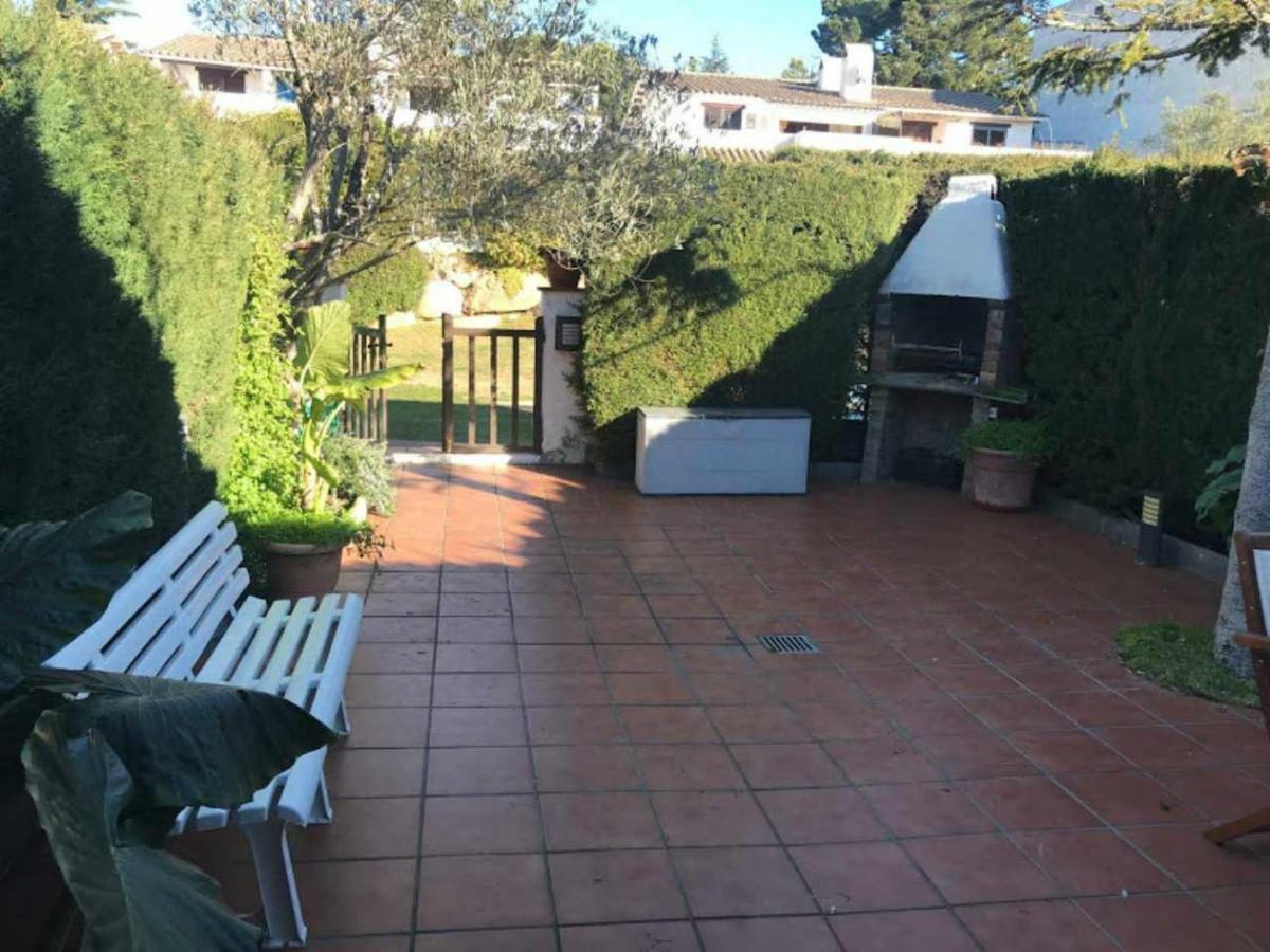Casas Blanca 34 Piscina Playa Privada Wifi Villa Tossa de Mar Ngoại thất bức ảnh