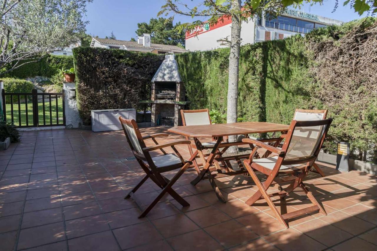 Casas Blanca 34 Piscina Playa Privada Wifi Villa Tossa de Mar Ngoại thất bức ảnh