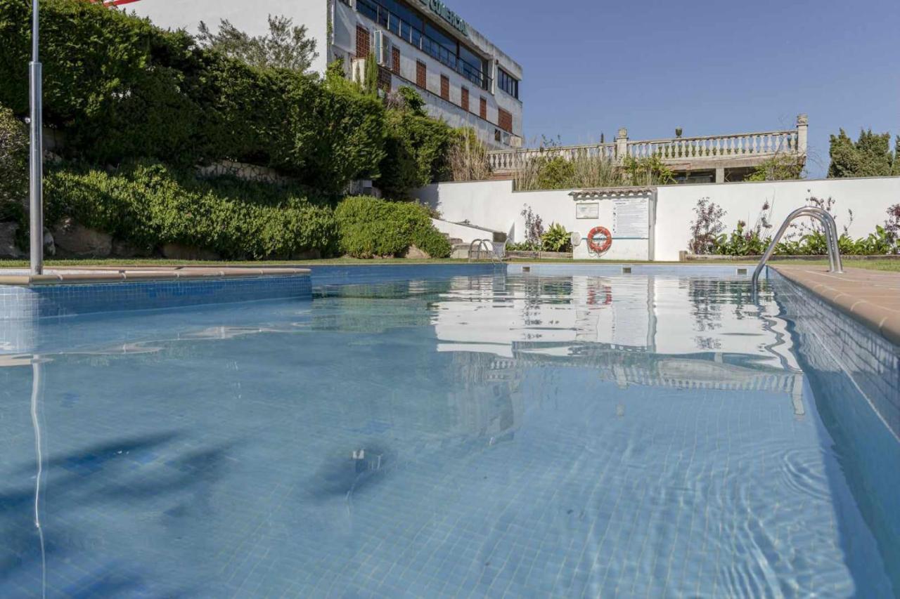 Casas Blanca 34 Piscina Playa Privada Wifi Villa Tossa de Mar Ngoại thất bức ảnh