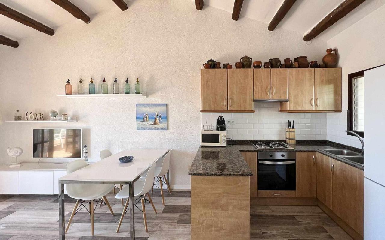 Casas Blanca 34 Piscina Playa Privada Wifi Villa Tossa de Mar Ngoại thất bức ảnh