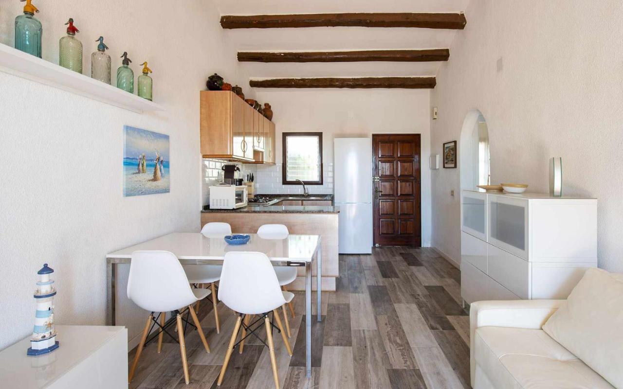 Casas Blanca 34 Piscina Playa Privada Wifi Villa Tossa de Mar Ngoại thất bức ảnh