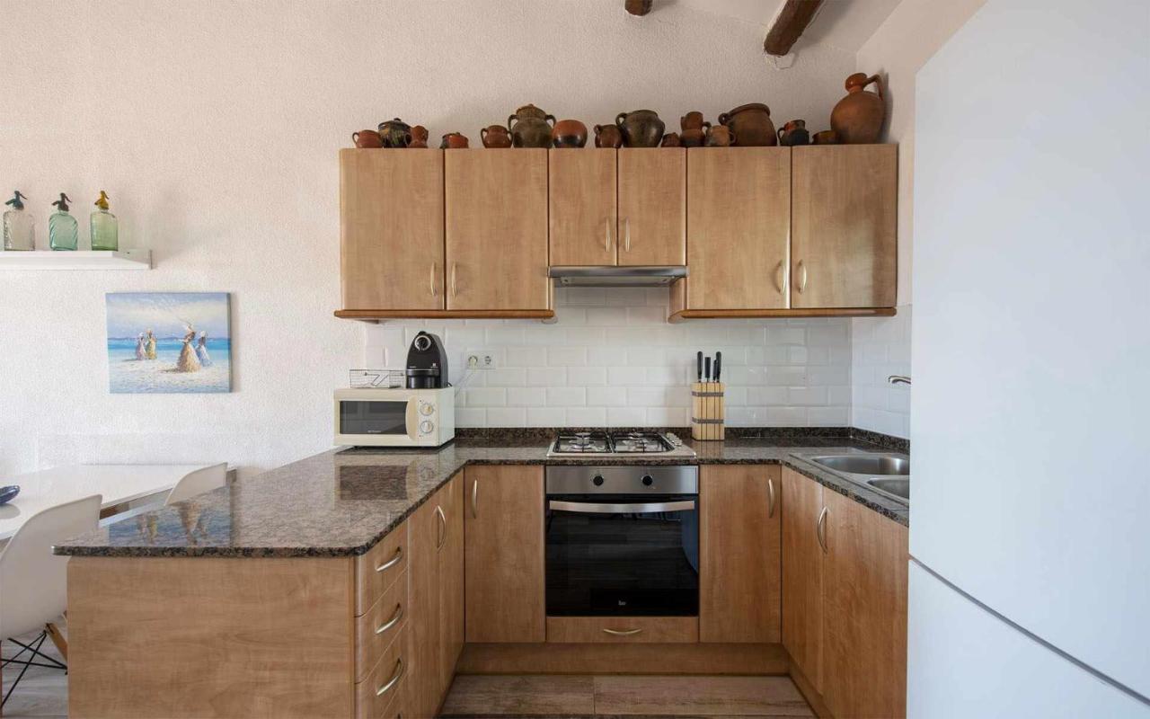 Casas Blanca 34 Piscina Playa Privada Wifi Villa Tossa de Mar Ngoại thất bức ảnh