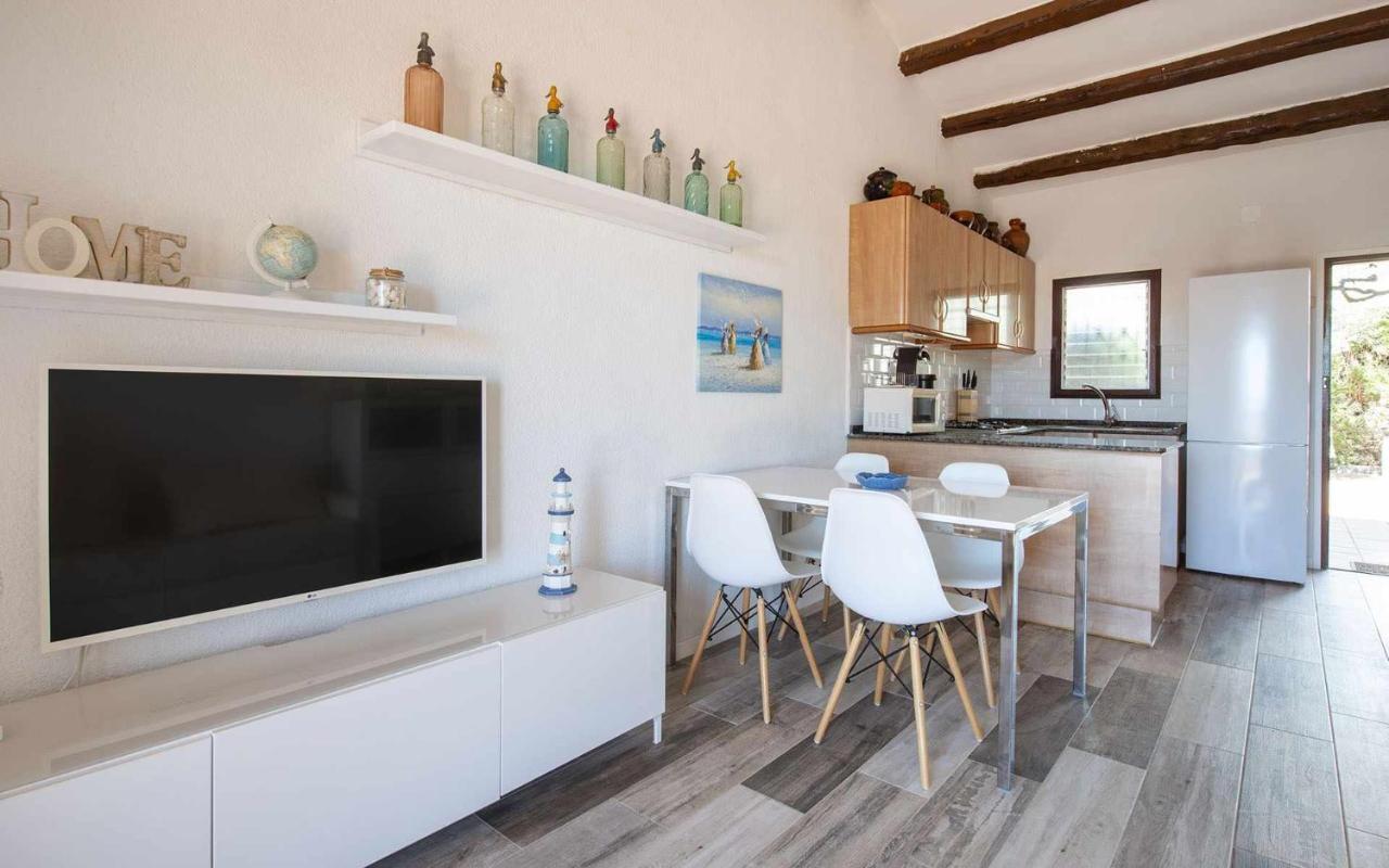 Casas Blanca 34 Piscina Playa Privada Wifi Villa Tossa de Mar Ngoại thất bức ảnh