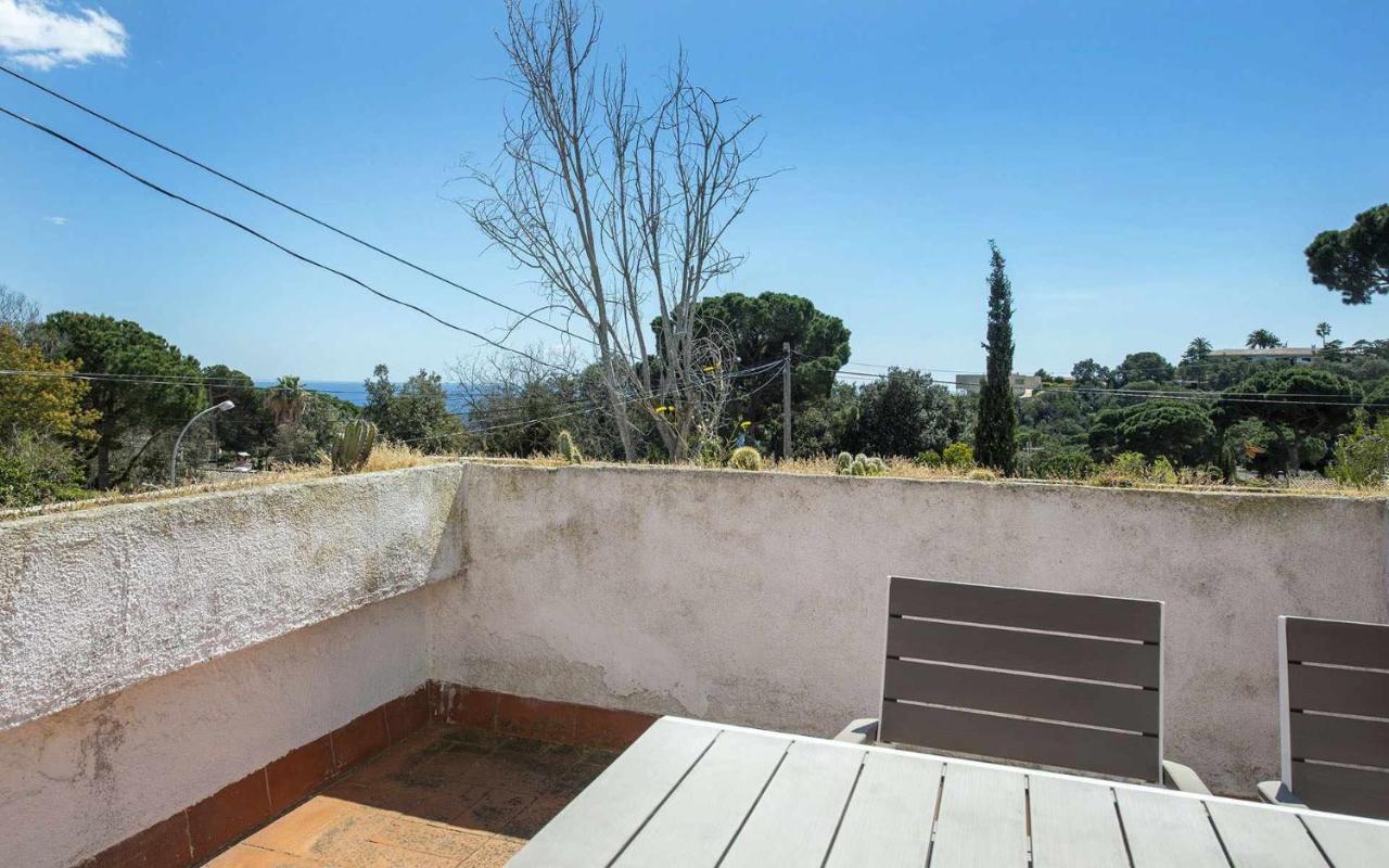Casas Blanca 34 Piscina Playa Privada Wifi Villa Tossa de Mar Ngoại thất bức ảnh