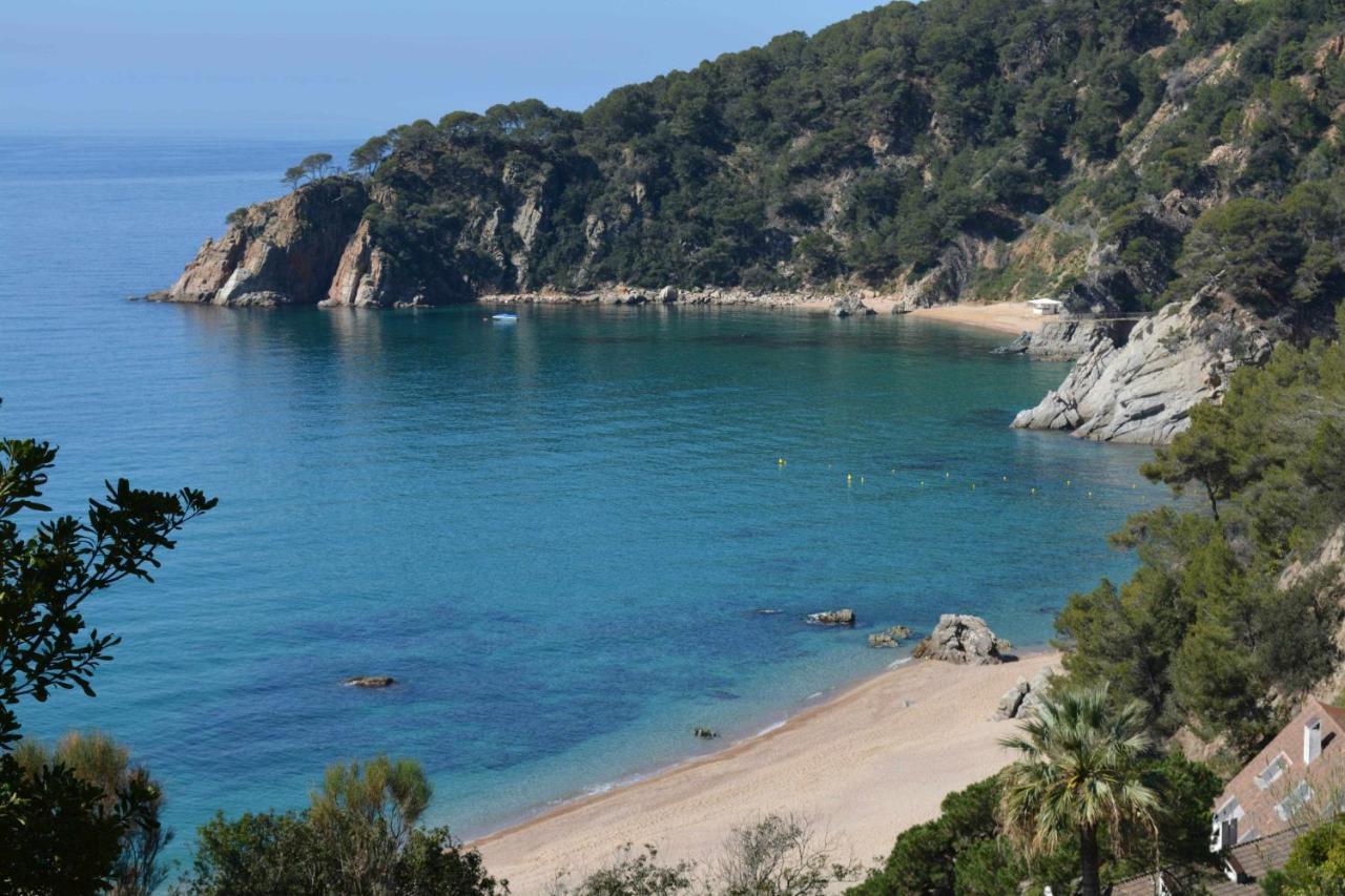 Casas Blanca 34 Piscina Playa Privada Wifi Villa Tossa de Mar Ngoại thất bức ảnh