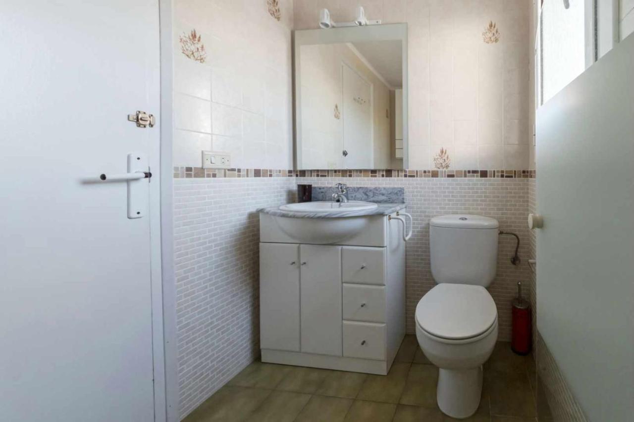 Casas Blanca 34 Piscina Playa Privada Wifi Villa Tossa de Mar Ngoại thất bức ảnh
