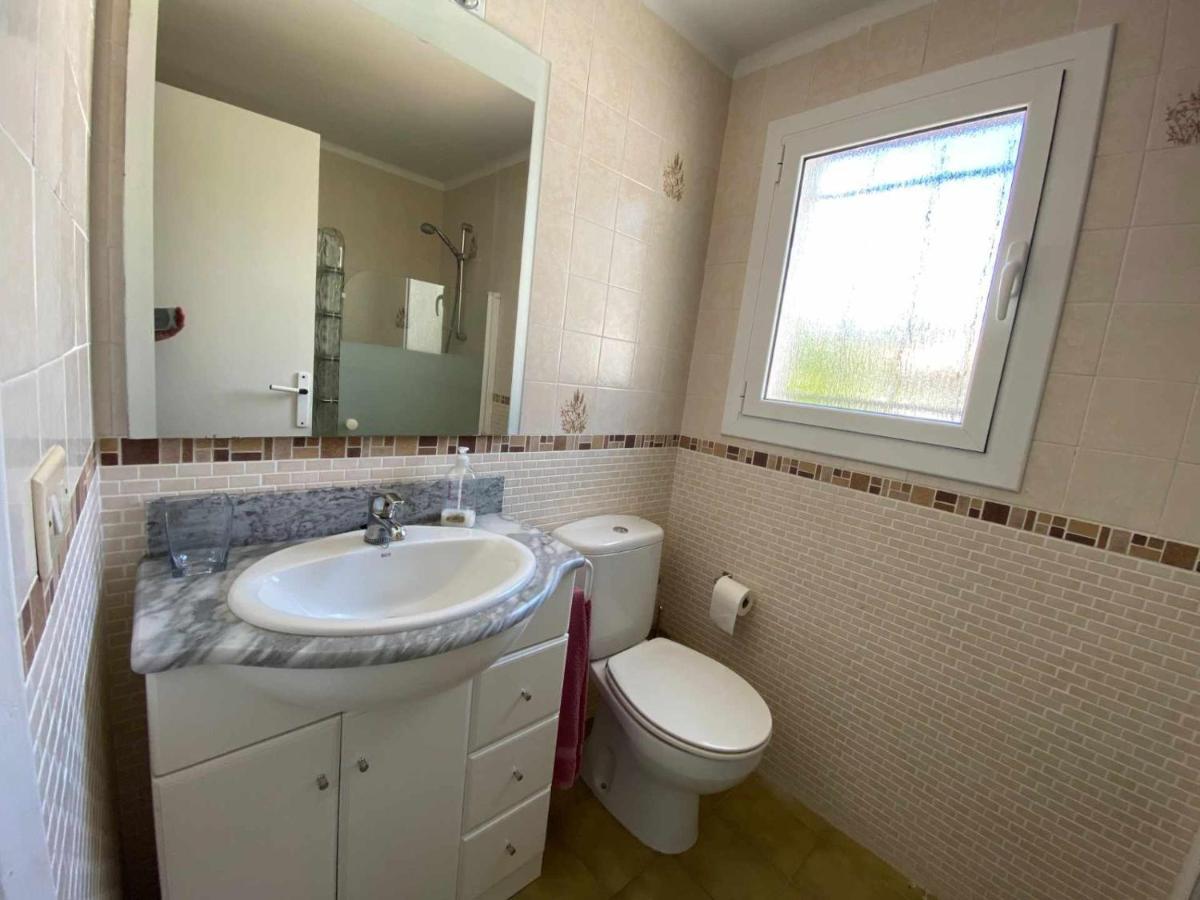 Casas Blanca 34 Piscina Playa Privada Wifi Villa Tossa de Mar Ngoại thất bức ảnh