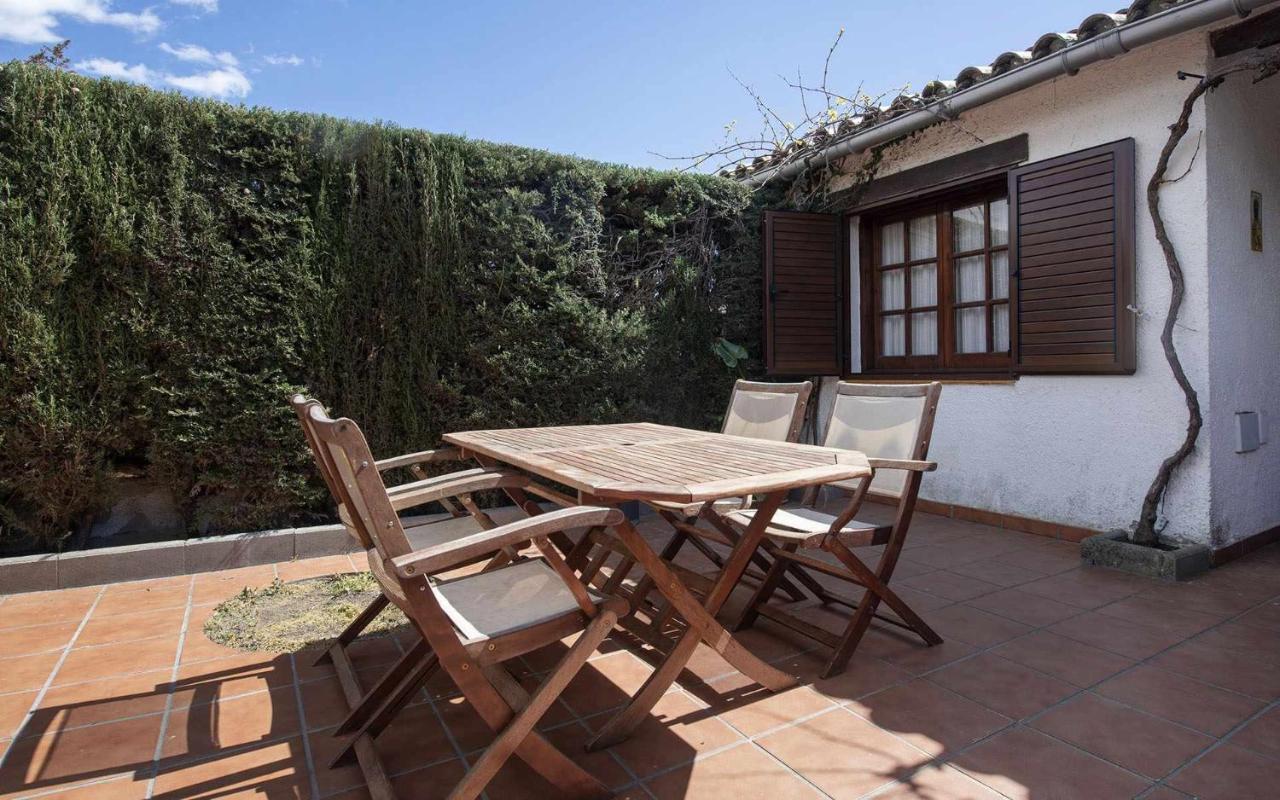 Casas Blanca 34 Piscina Playa Privada Wifi Villa Tossa de Mar Ngoại thất bức ảnh