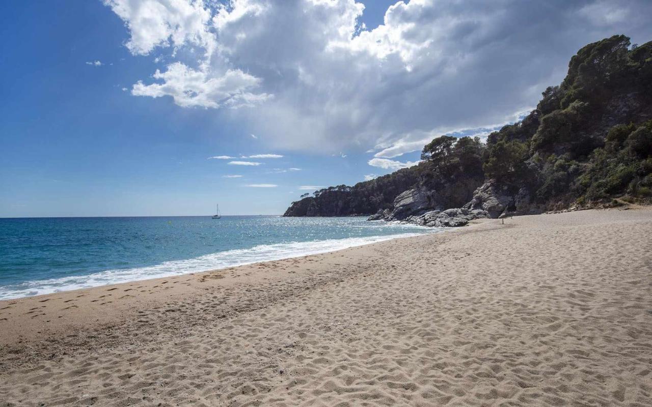 Casas Blanca 34 Piscina Playa Privada Wifi Villa Tossa de Mar Ngoại thất bức ảnh