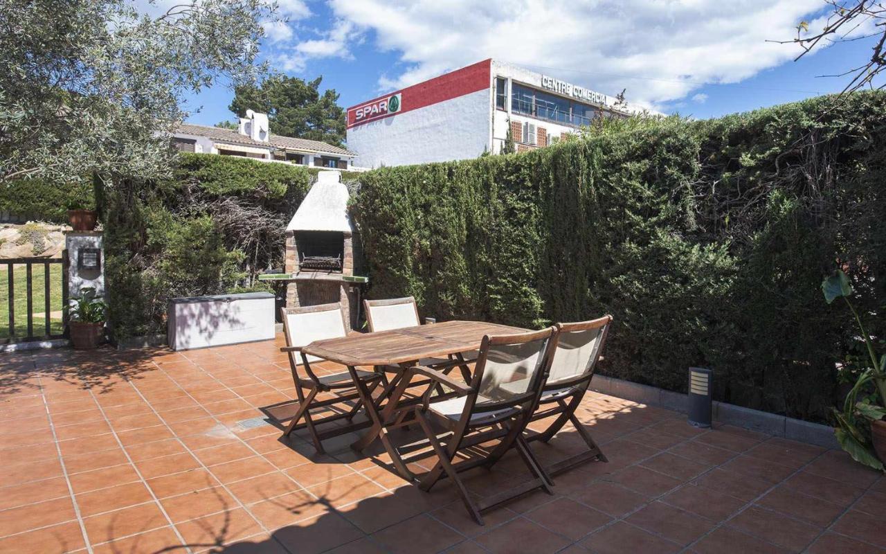 Casas Blanca 34 Piscina Playa Privada Wifi Villa Tossa de Mar Ngoại thất bức ảnh