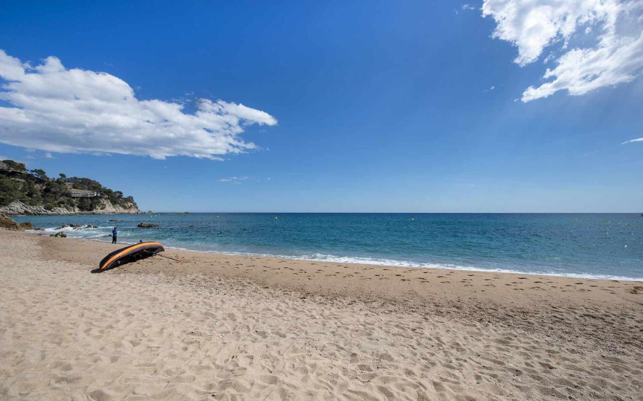 Casas Blanca 34 Piscina Playa Privada Wifi Villa Tossa de Mar Ngoại thất bức ảnh